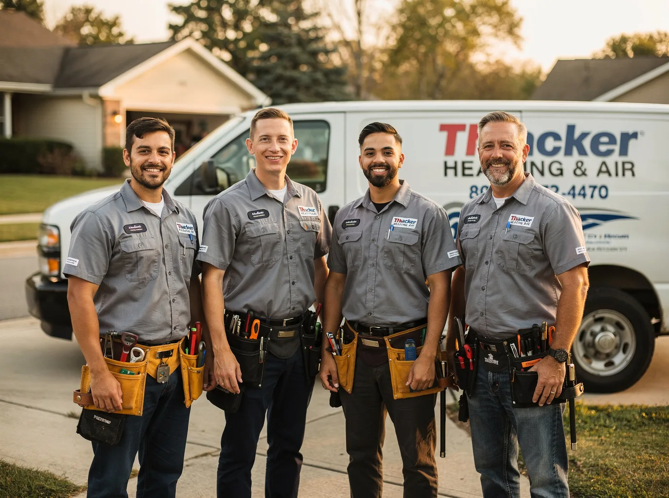 Ac Repair company in Dry Prong, LA