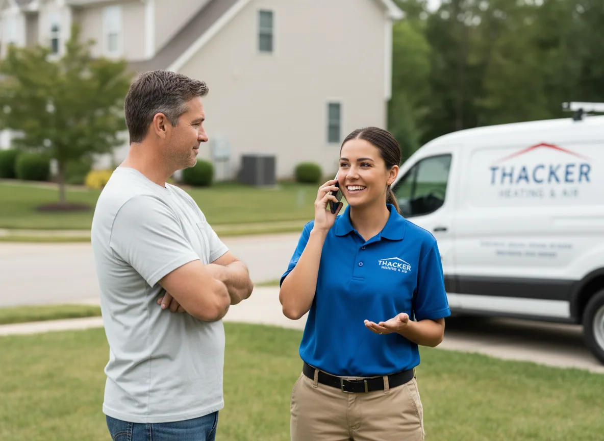 Ac Repair Dry Prong, LA FAQs